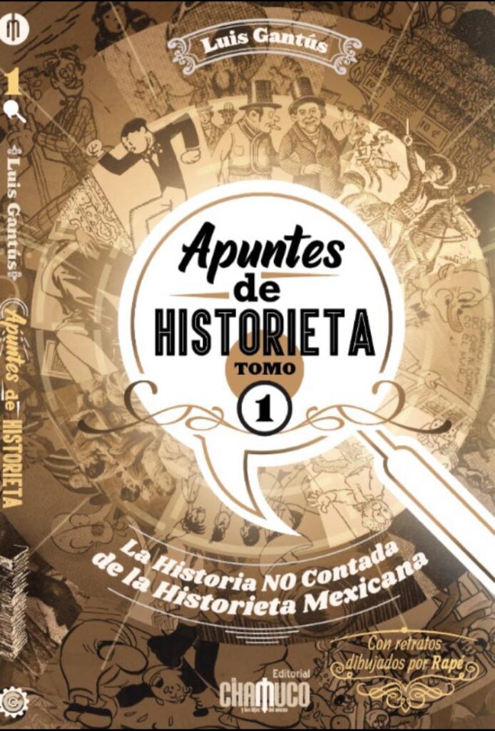 Apuntes de Historieta